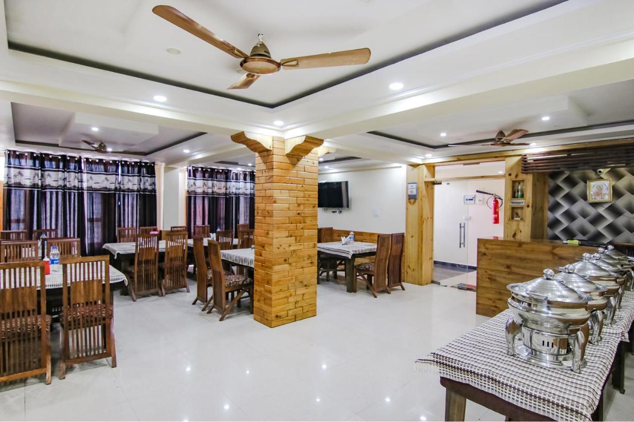Fabhotel The Eden Dharamshala Extérieur photo