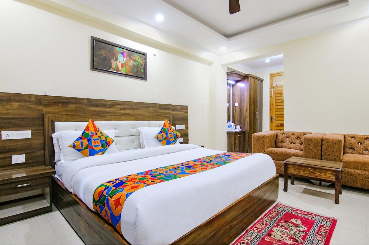 Fabhotel The Eden Dharamshala Extérieur photo