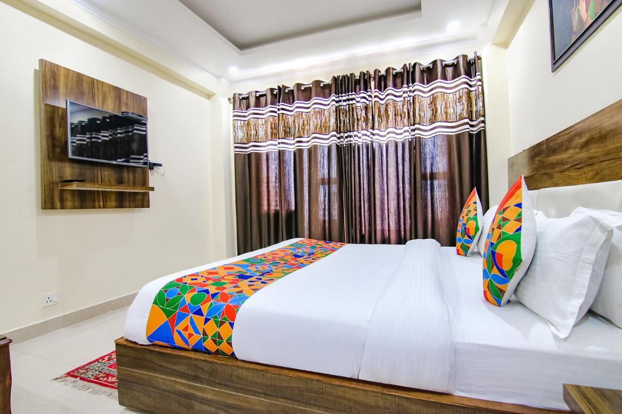Fabhotel The Eden Dharamshala Extérieur photo