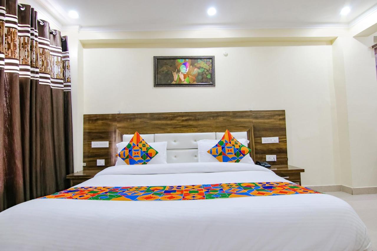 Fabhotel The Eden Dharamshala Extérieur photo