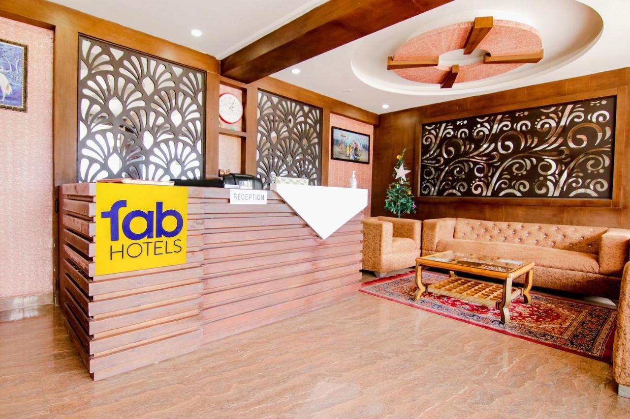 Fabhotel The Eden Dharamshala Extérieur photo