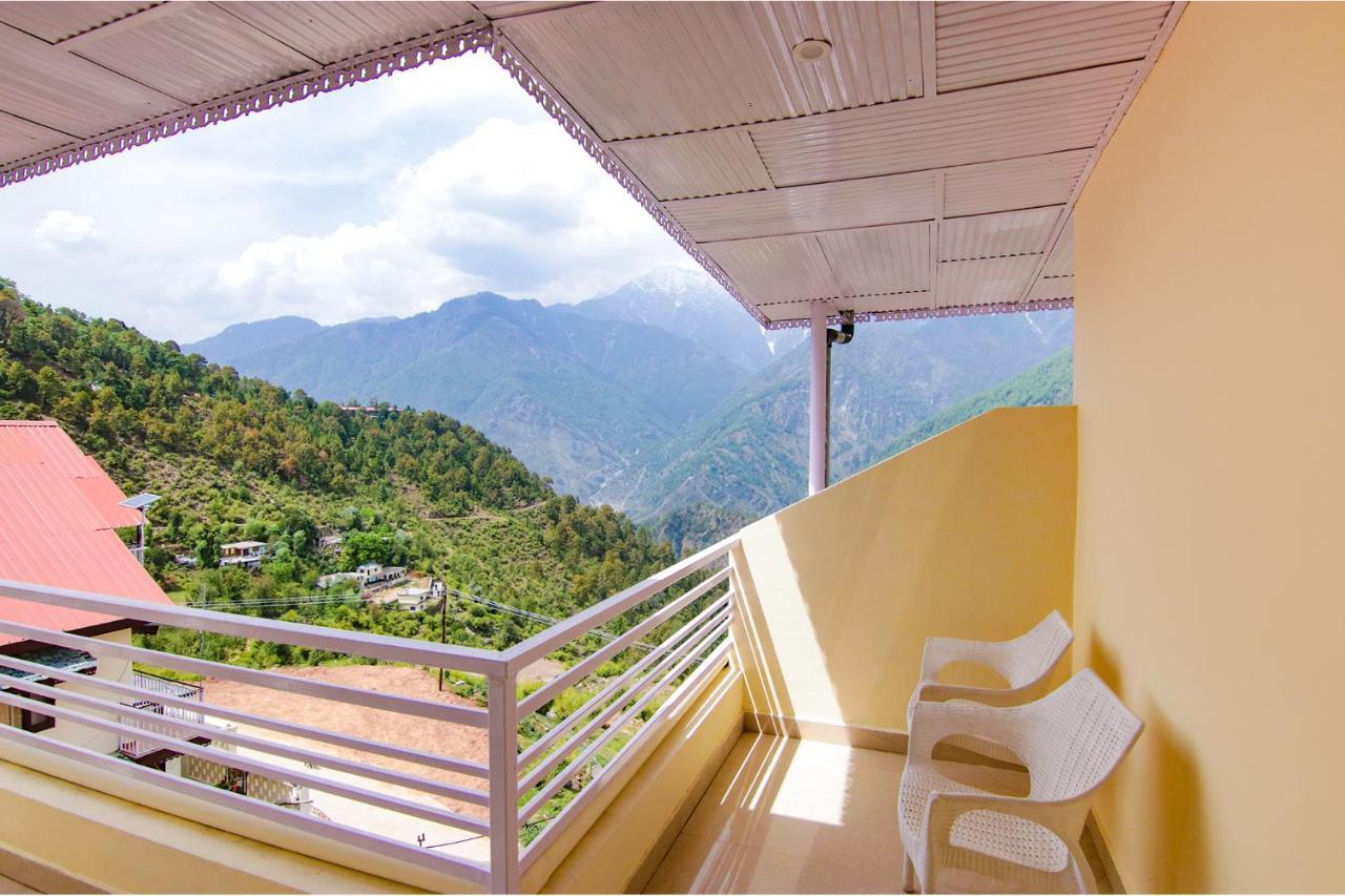 Fabhotel The Eden Dharamshala Extérieur photo