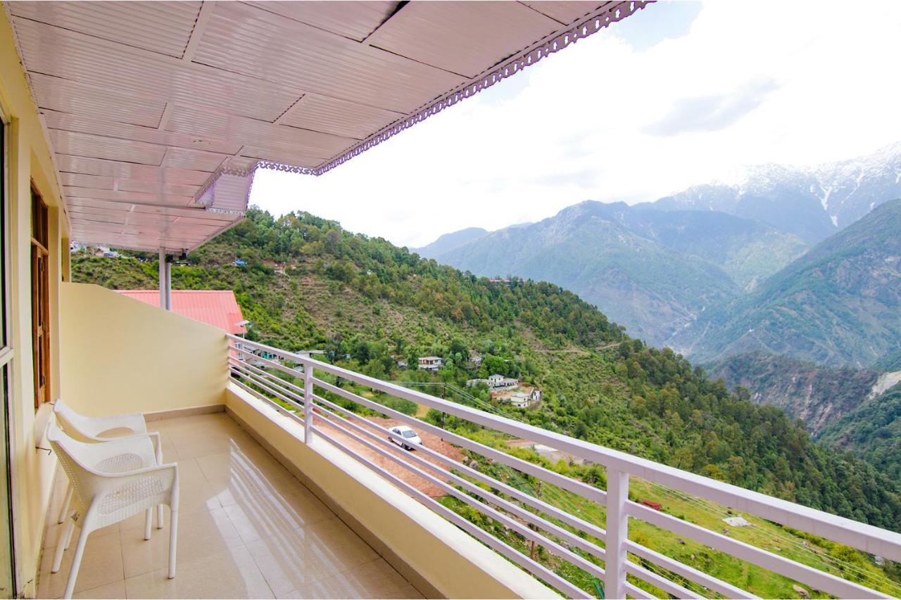 Fabhotel The Eden Dharamshala Extérieur photo