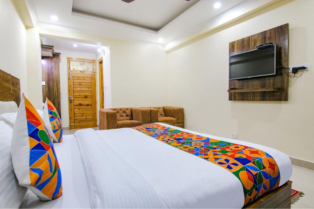 Fabhotel The Eden Dharamshala Extérieur photo