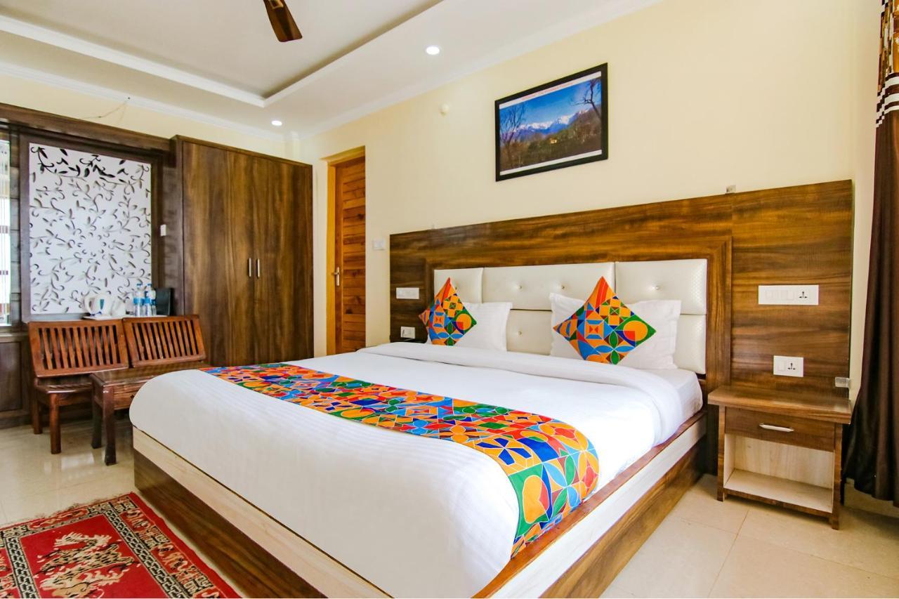Fabhotel The Eden Dharamshala Extérieur photo