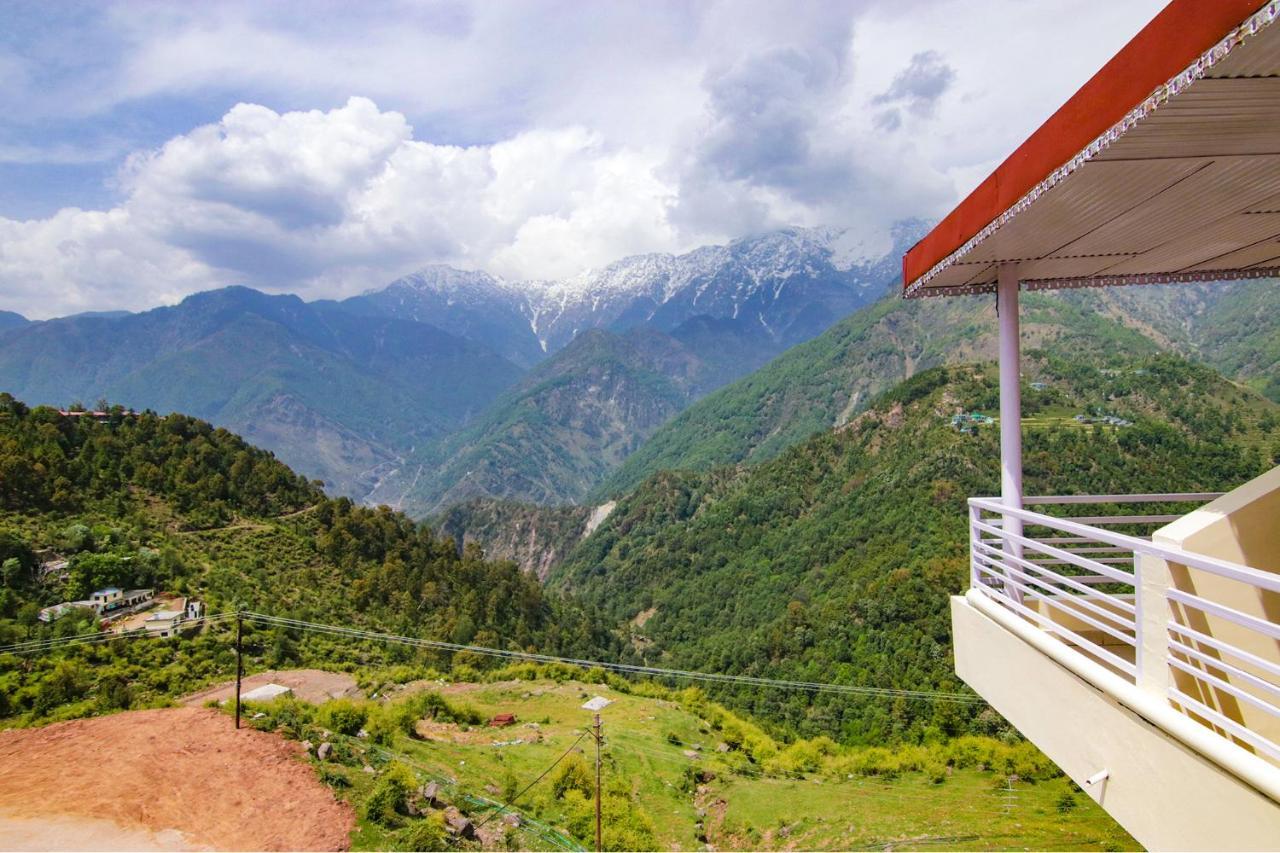 Fabhotel The Eden Dharamshala Extérieur photo