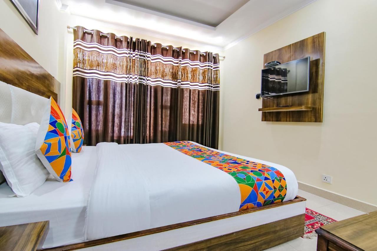 Fabhotel The Eden Dharamshala Extérieur photo