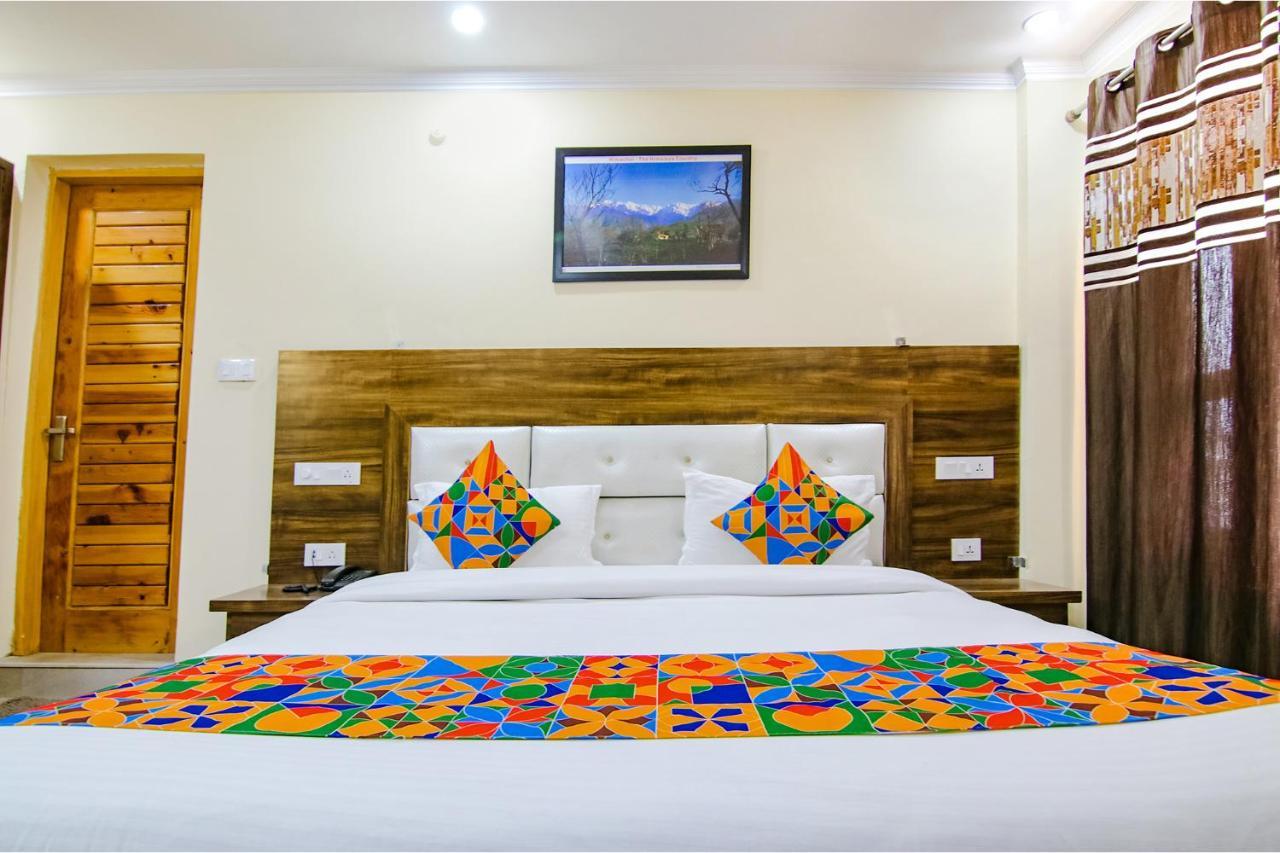 Fabhotel The Eden Dharamshala Extérieur photo