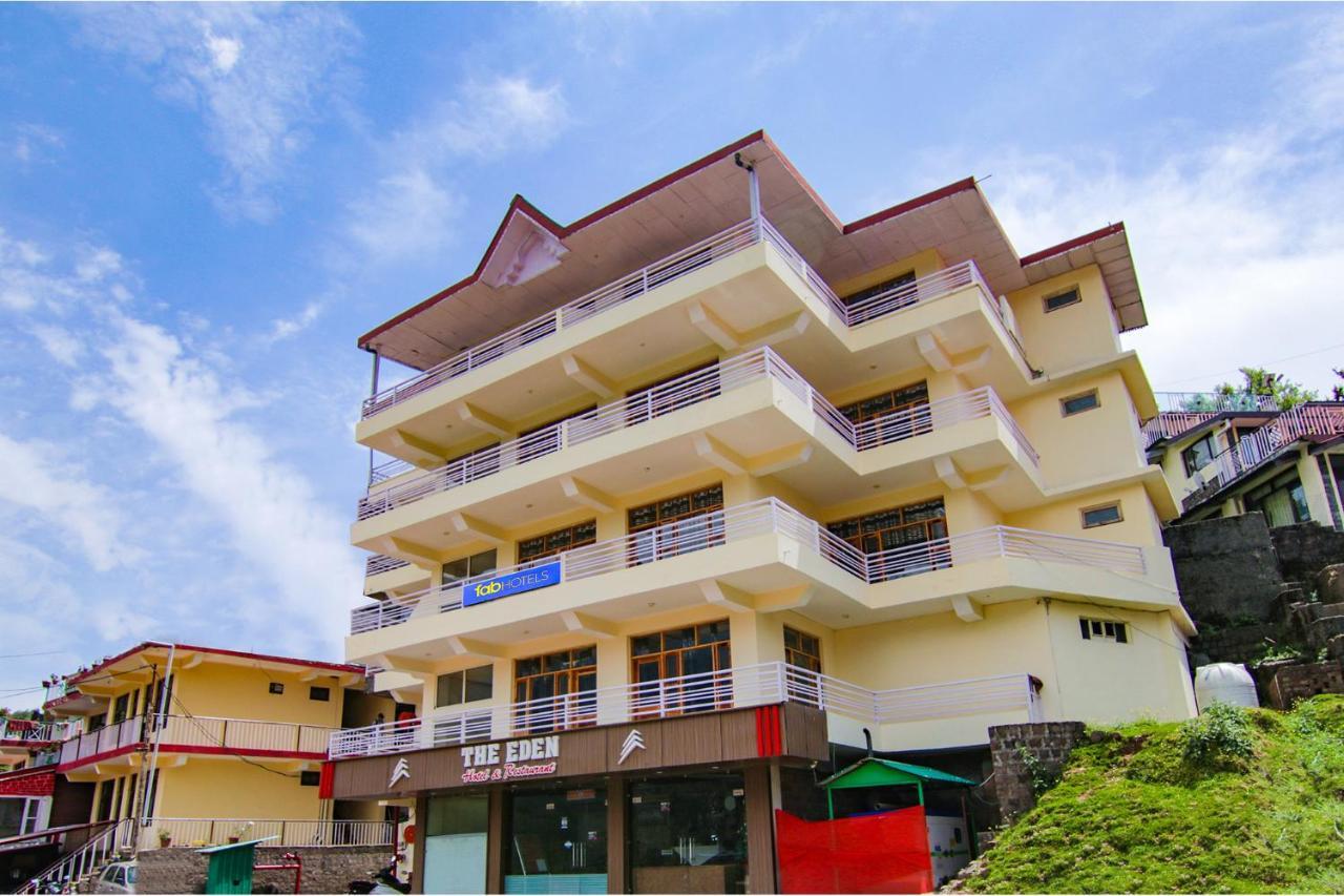 Fabhotel The Eden Dharamshala Extérieur photo