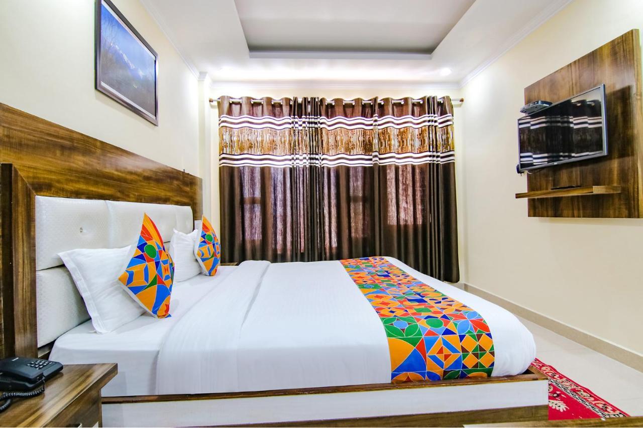 Fabhotel The Eden Dharamshala Extérieur photo