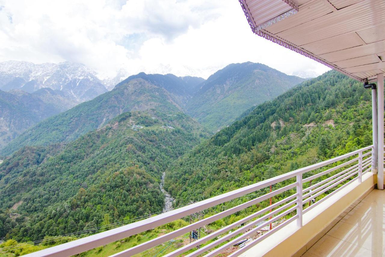 Fabhotel The Eden Dharamshala Extérieur photo