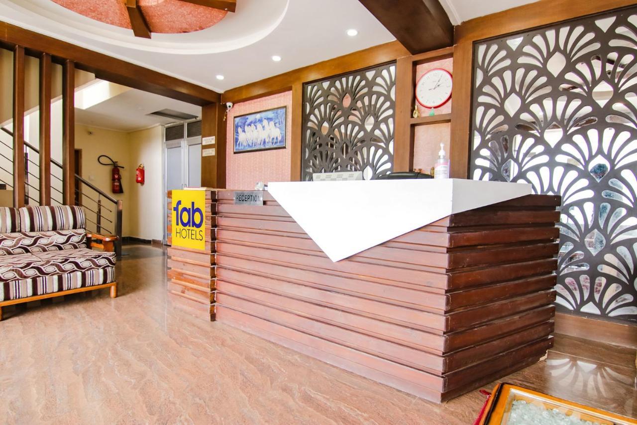 Fabhotel The Eden Dharamshala Extérieur photo