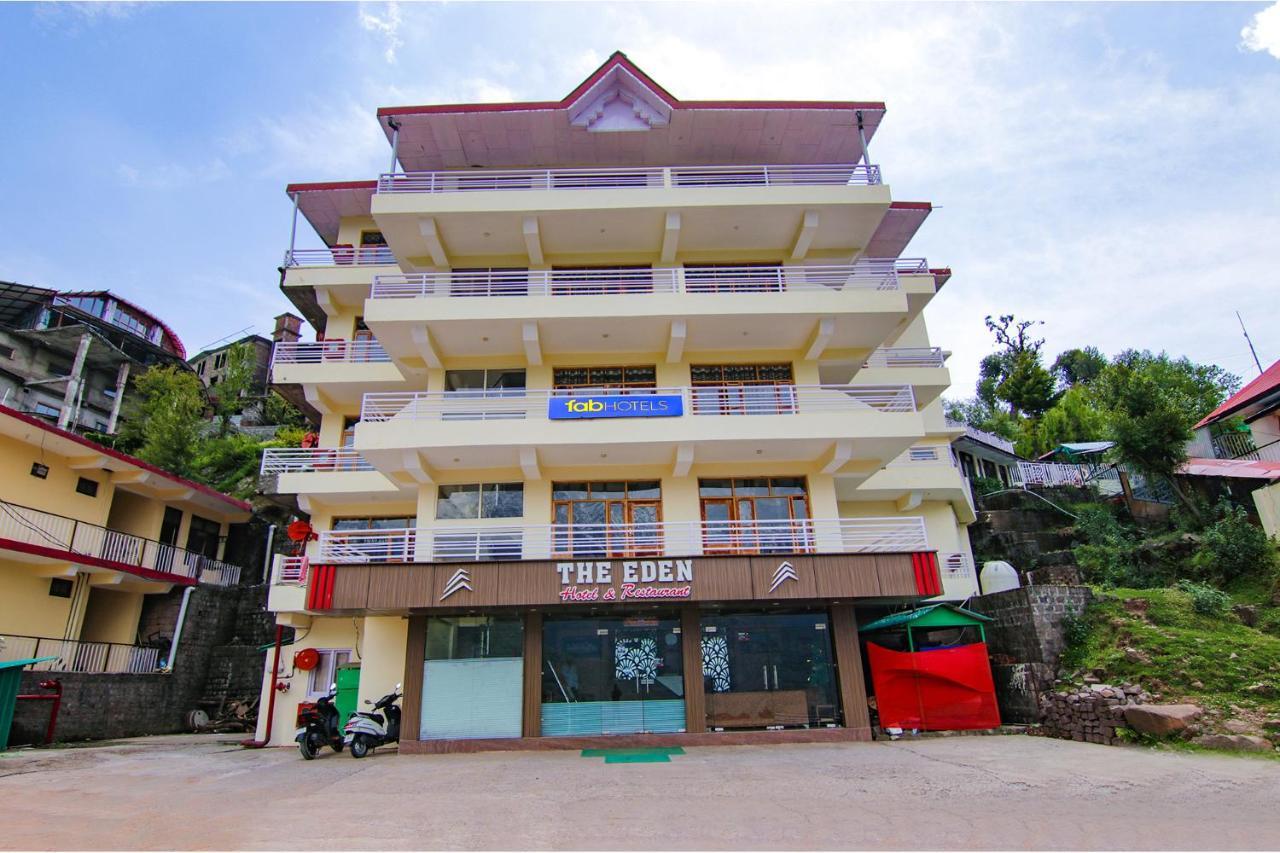 Fabhotel The Eden Dharamshala Extérieur photo